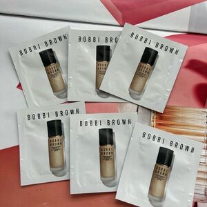 BOBBI BROWN ~ SKIN LONG-WEAR WEIGHTLESS FOUNDATION ~ # W-026 WARM IVORY
